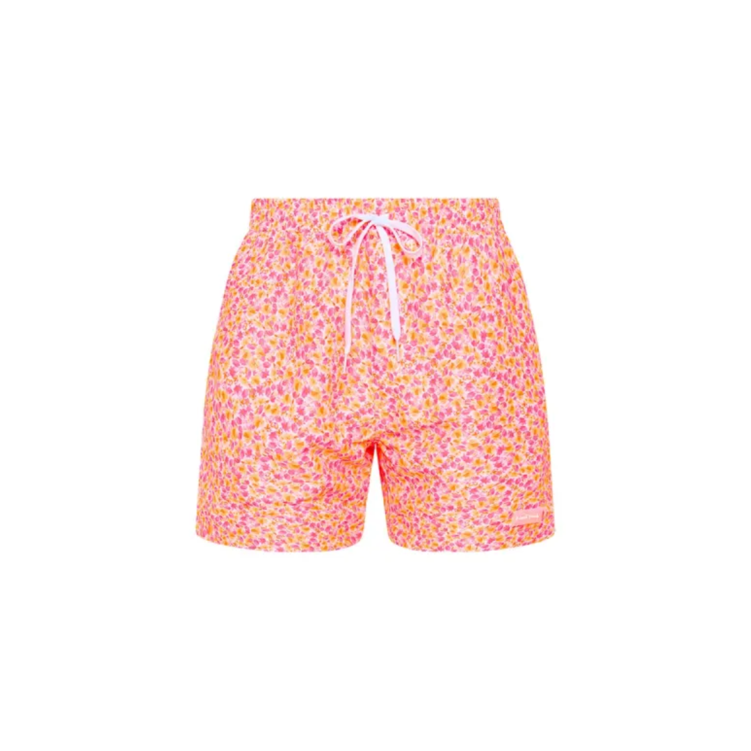 Men's Swim Trunks - Sherbet Shimmer