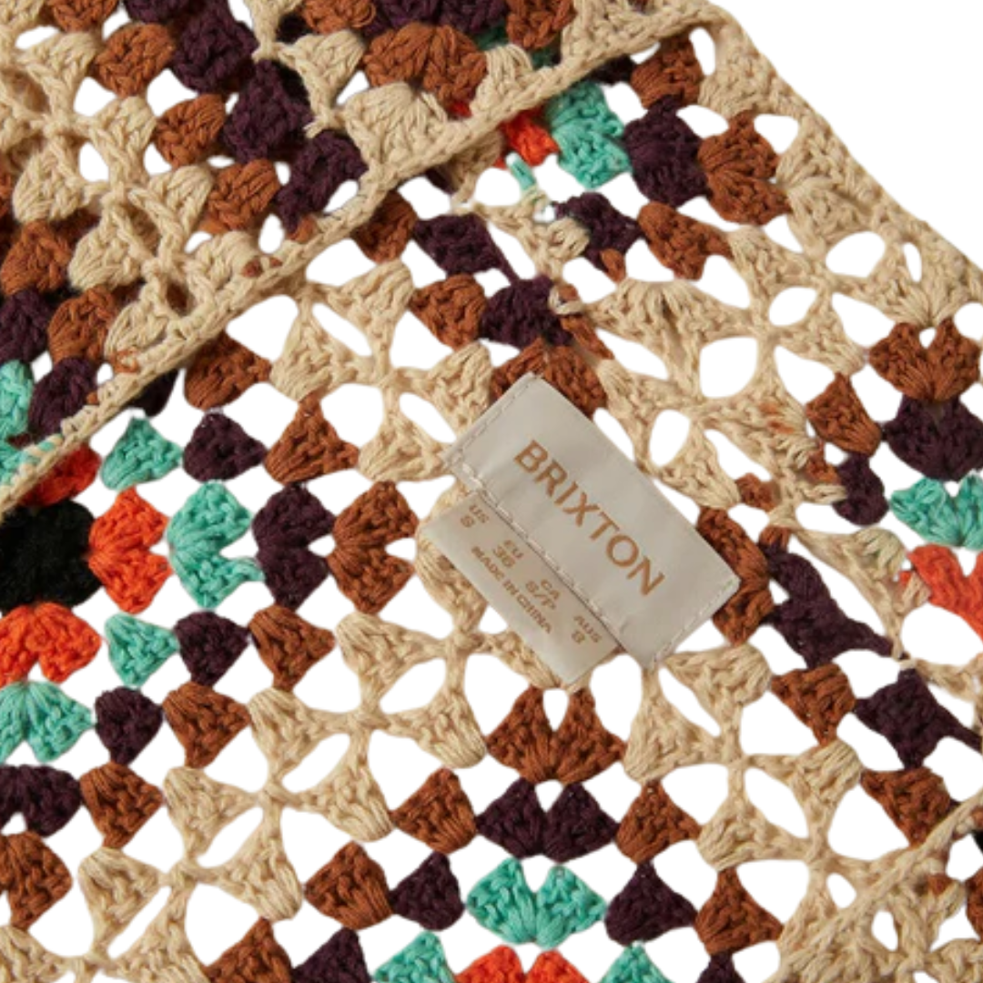 Crochet Knit Kimono