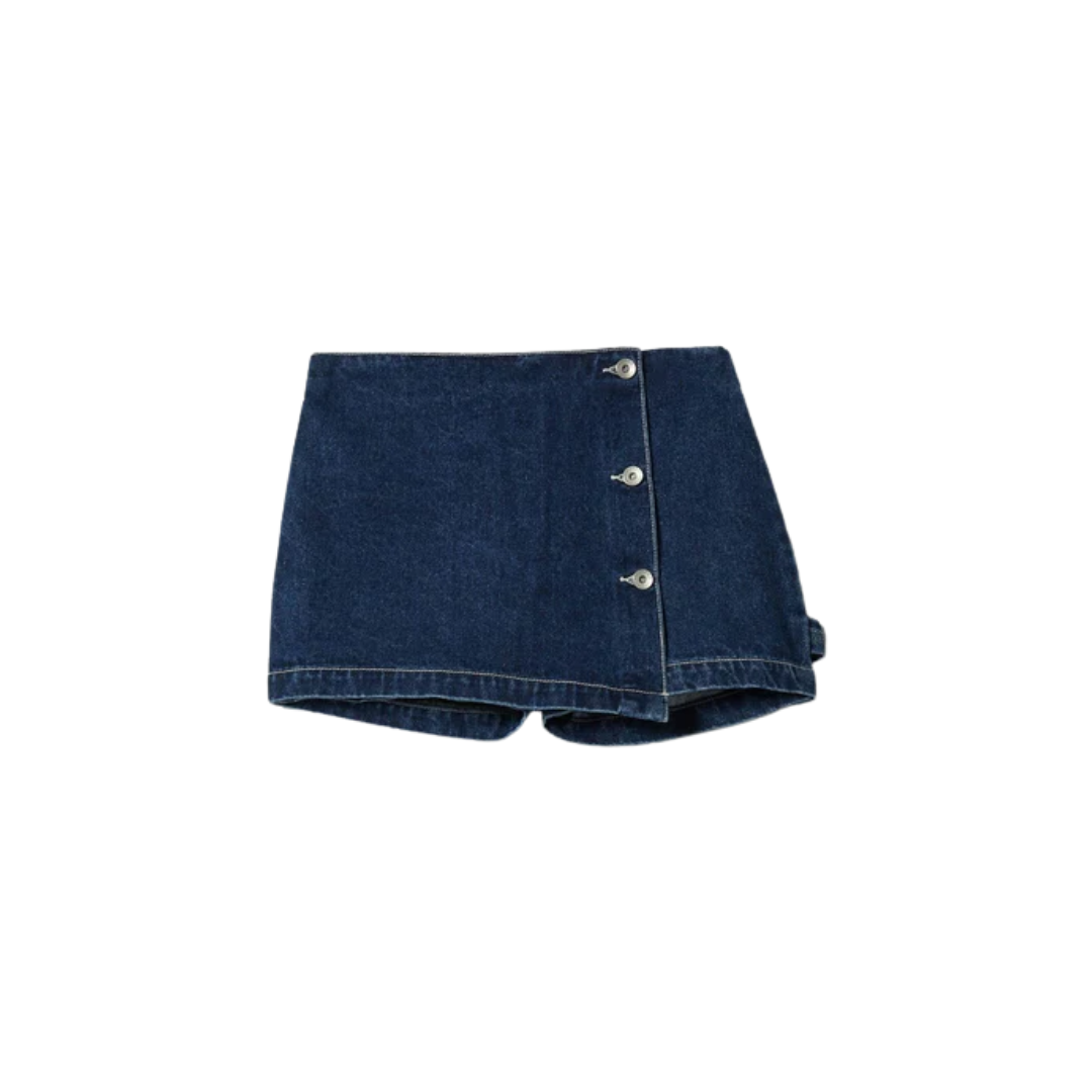 Wrap Skort