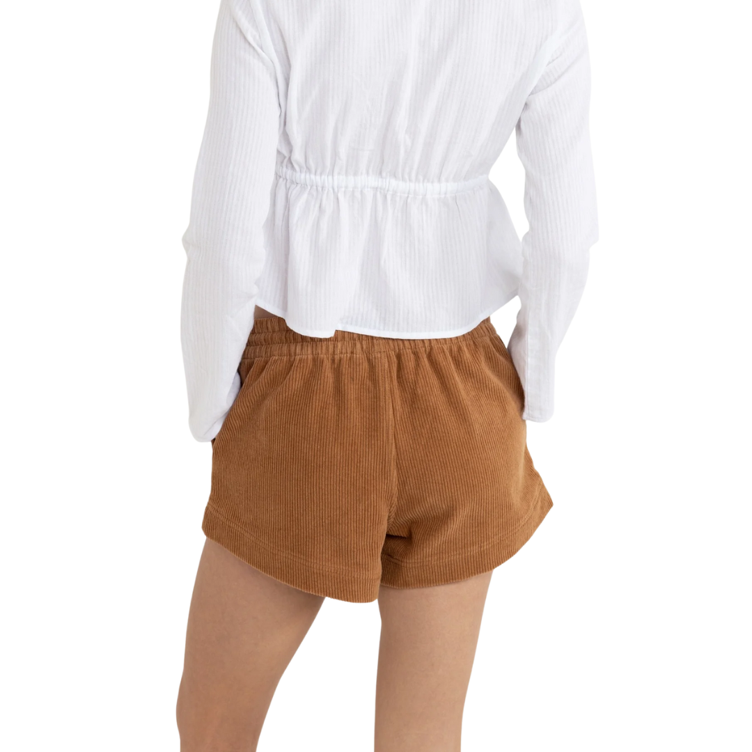 Cord Sundown Everyday Short