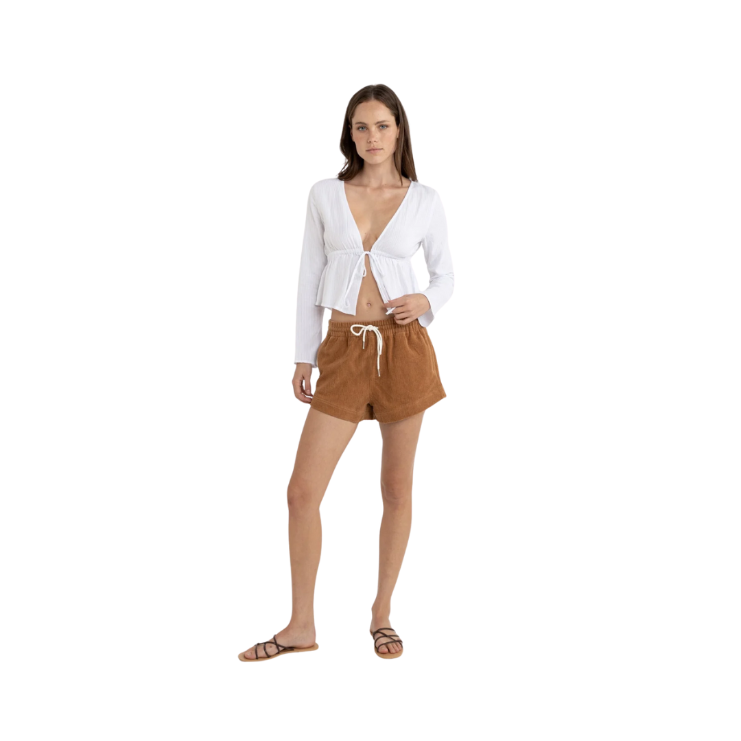 Cord Sundown Everyday Short
