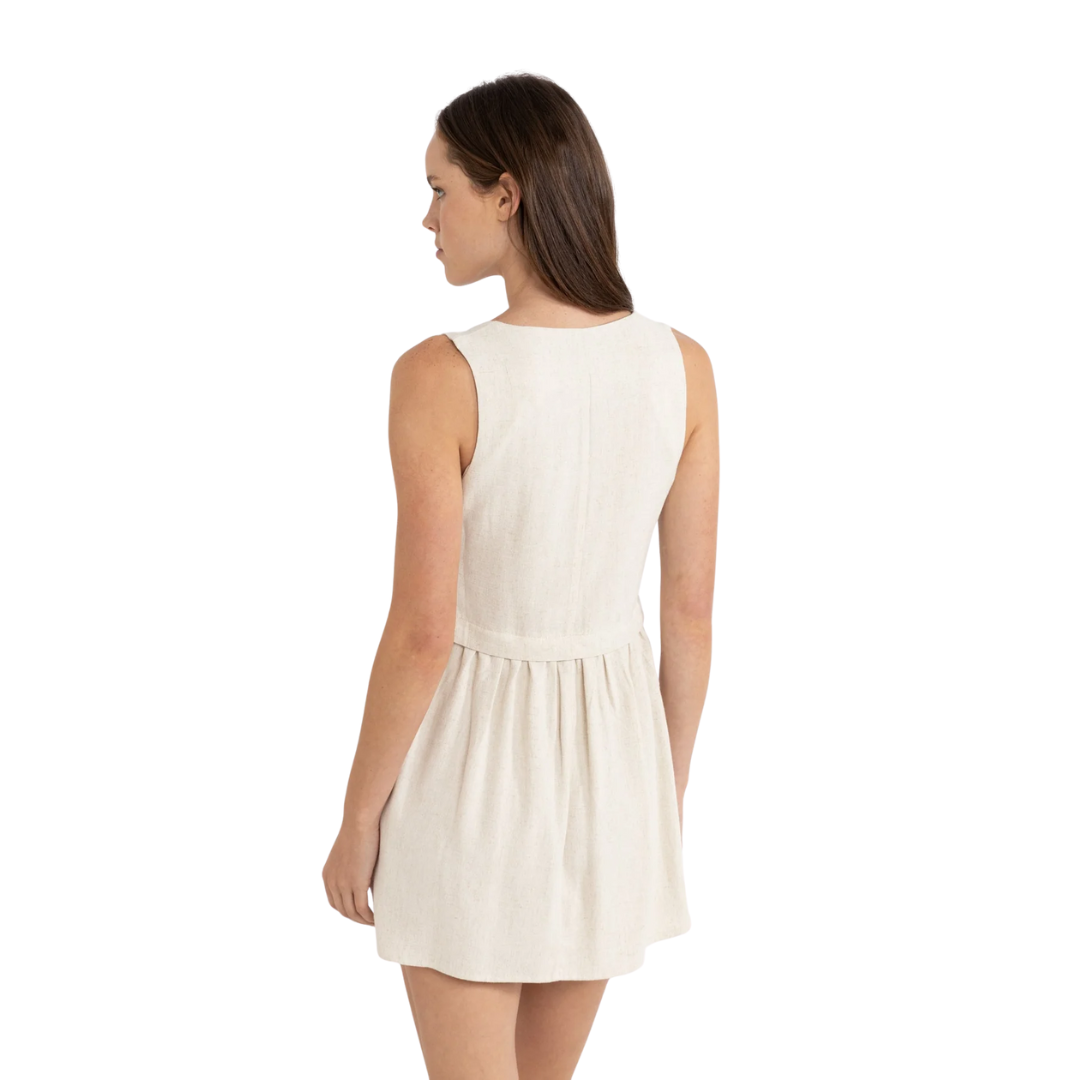 Vest Mini Dress