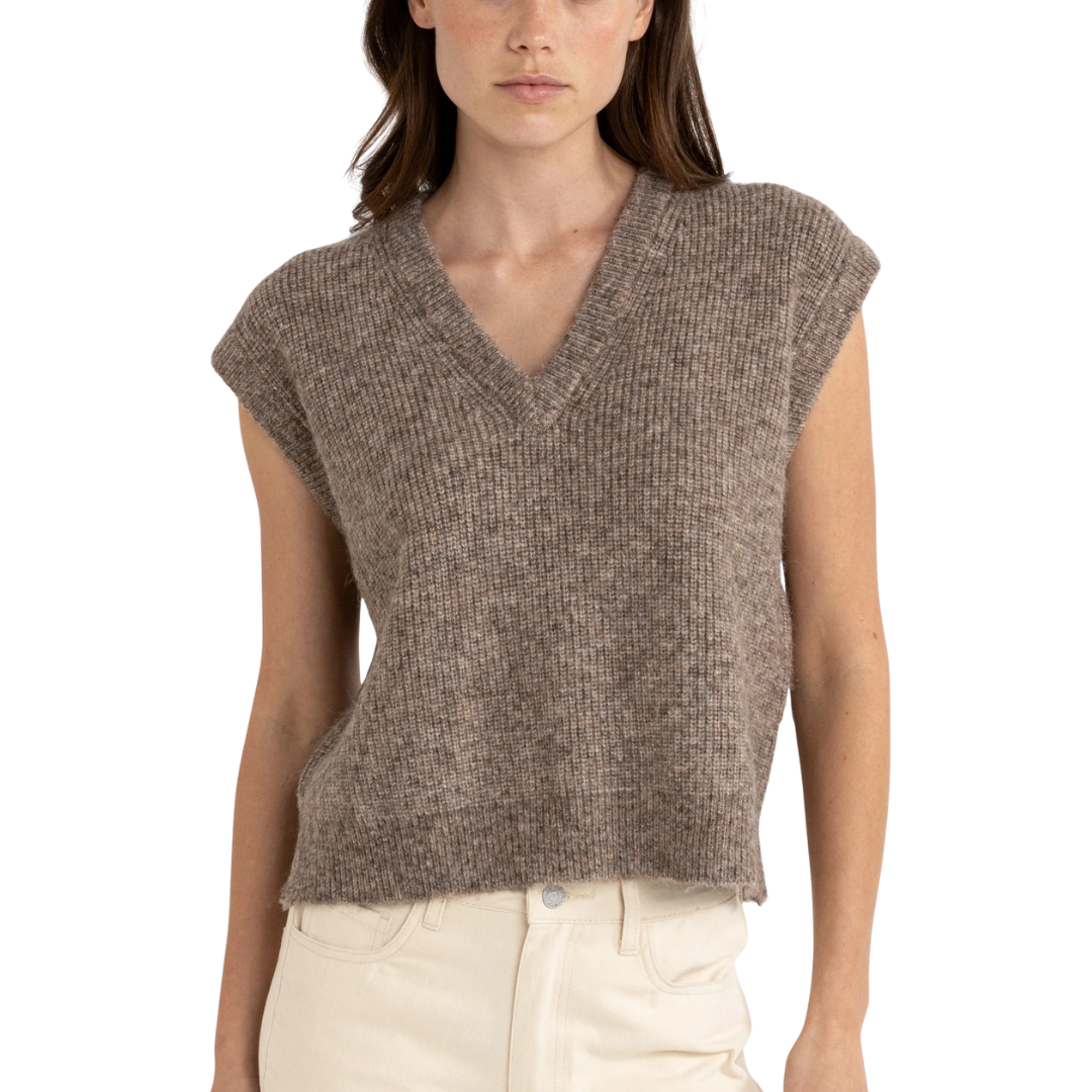 Quinn Knit Vest