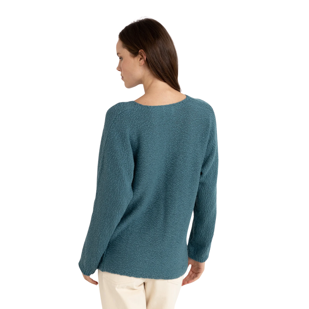 Adele Oversized Long Sleeve Knit