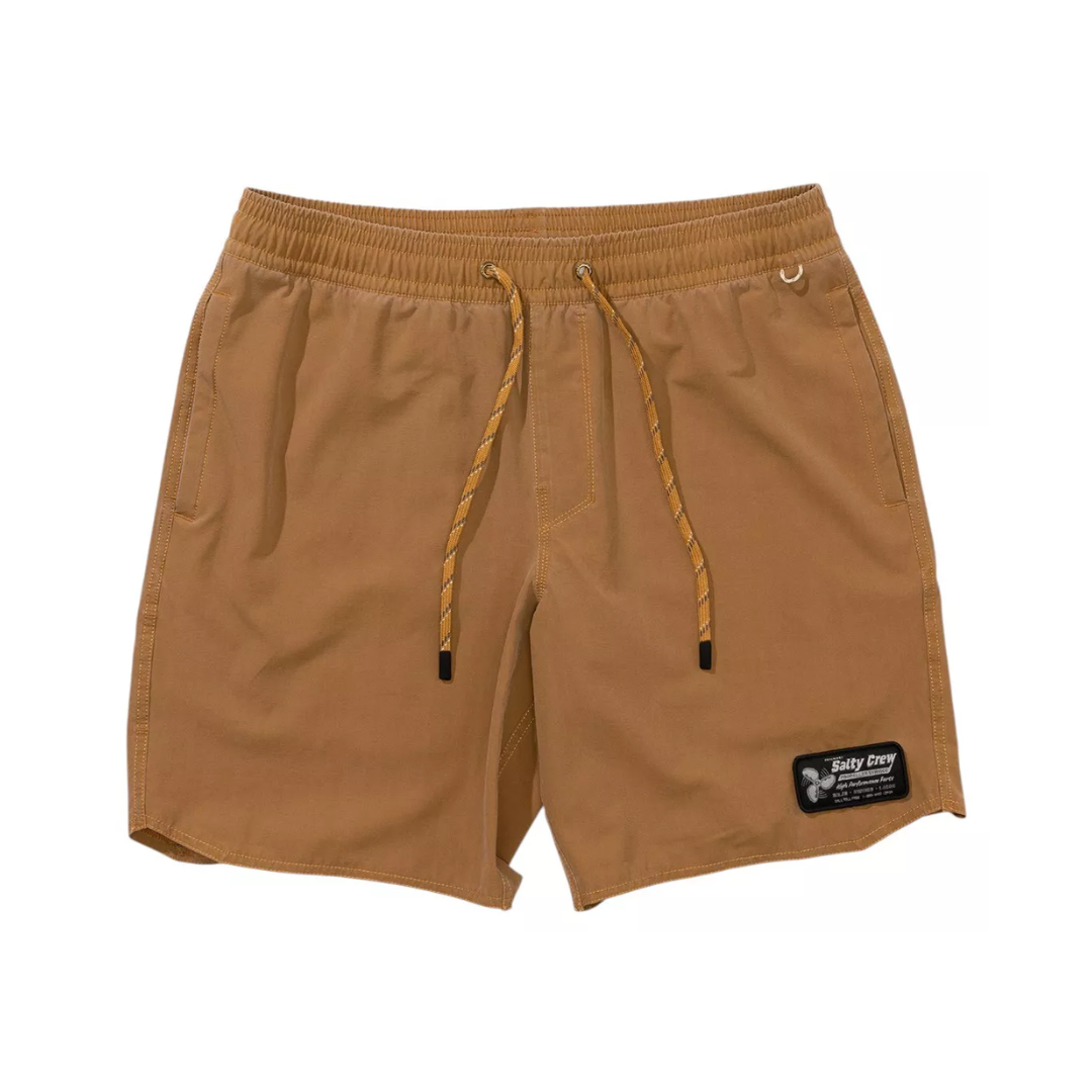 Atlas Volley - Bone Brown