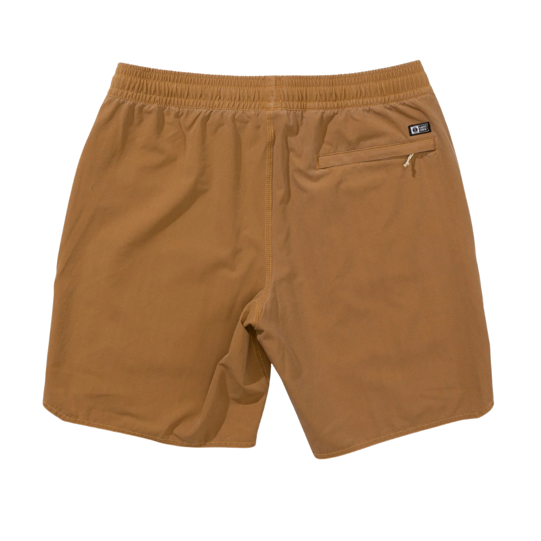 Atlas Volley - Bone Brown
