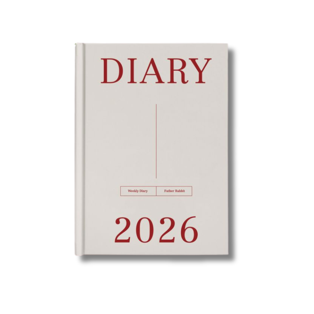 Father Rabbit | Weekly Diary 2026 | Dusk