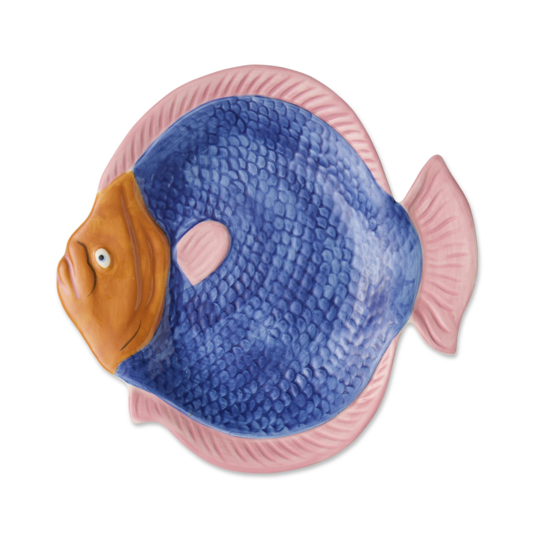 Bermuda Fish Serving Dish One Size