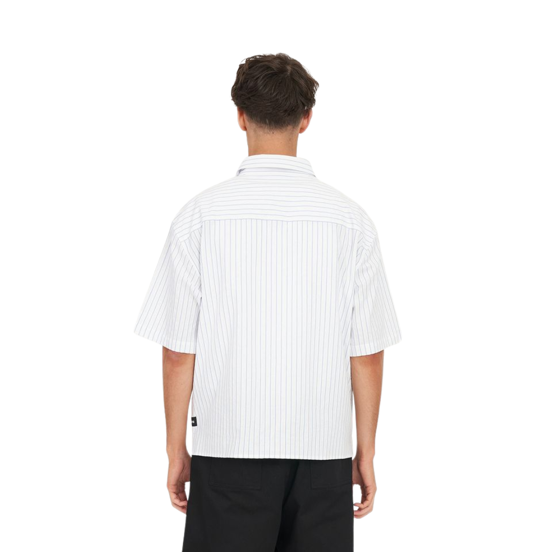 Ss Oxford Shirt Y2k Blue