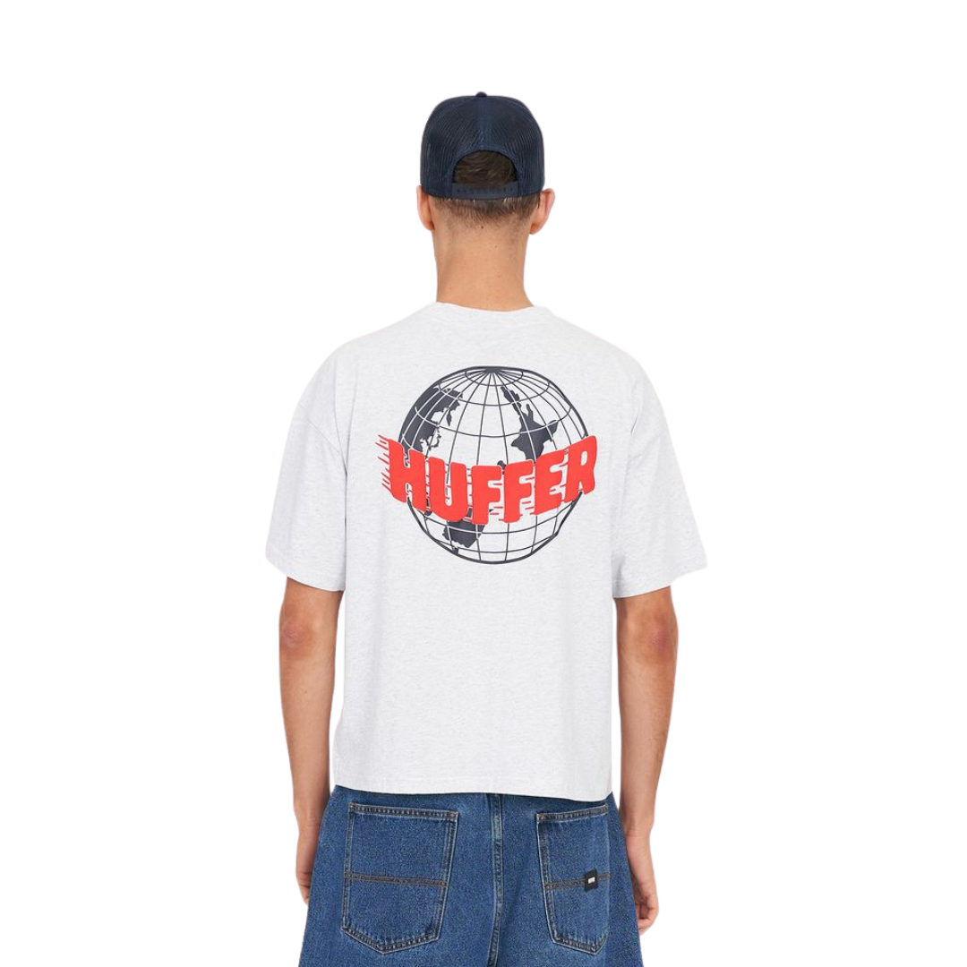 Block Tee 220/Airhuffer