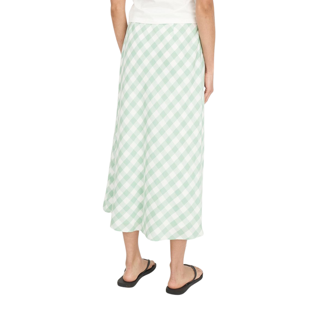 Celine Lila Midi Skirt