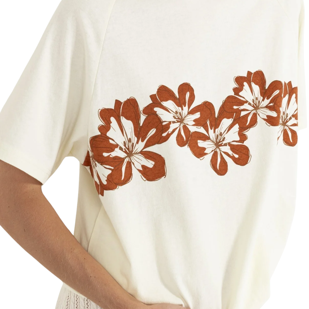 Vintage Island Tee Vintage Clay