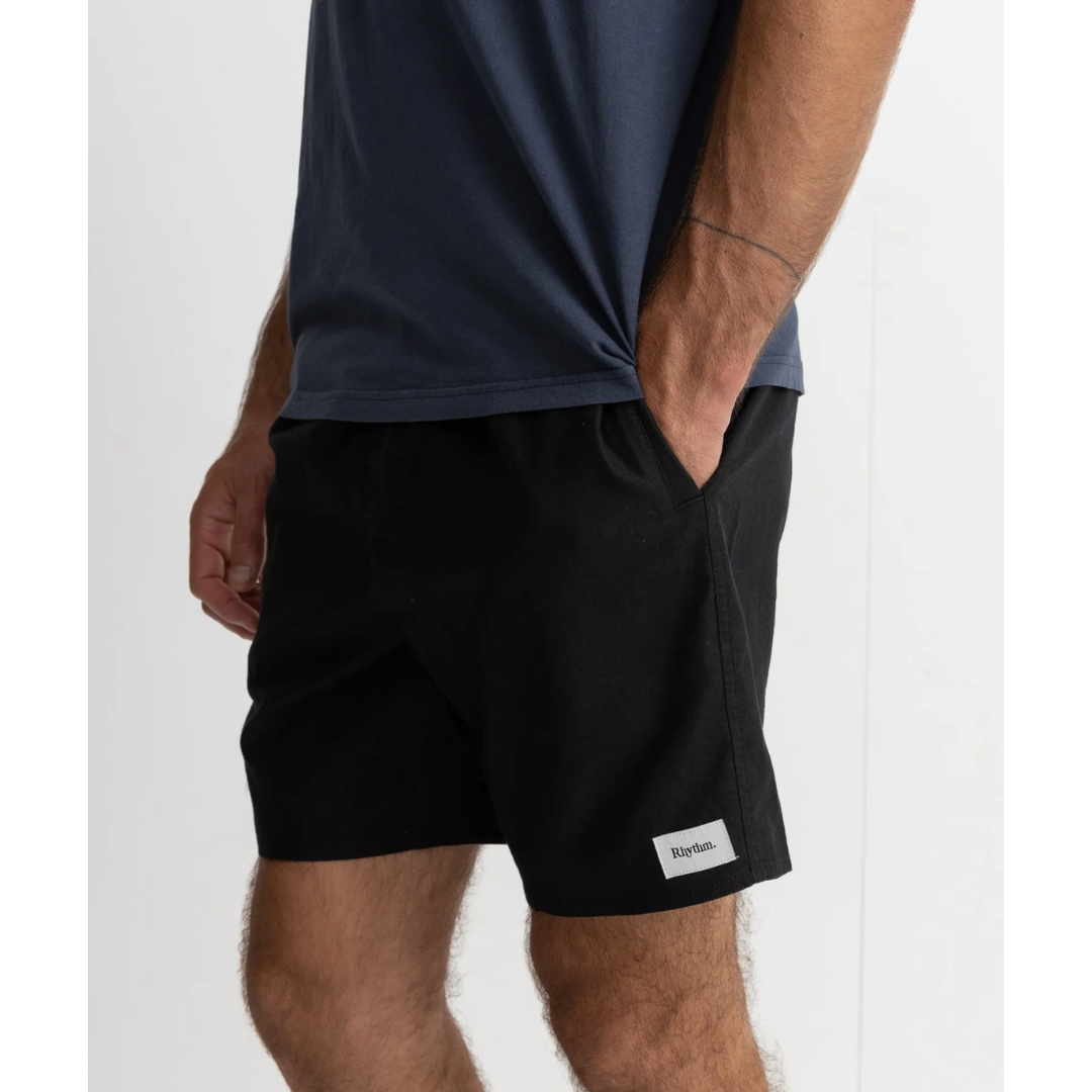 Classic Linen Jam - Vintage Black