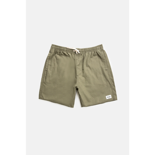 Classic Linen Jam - Olive