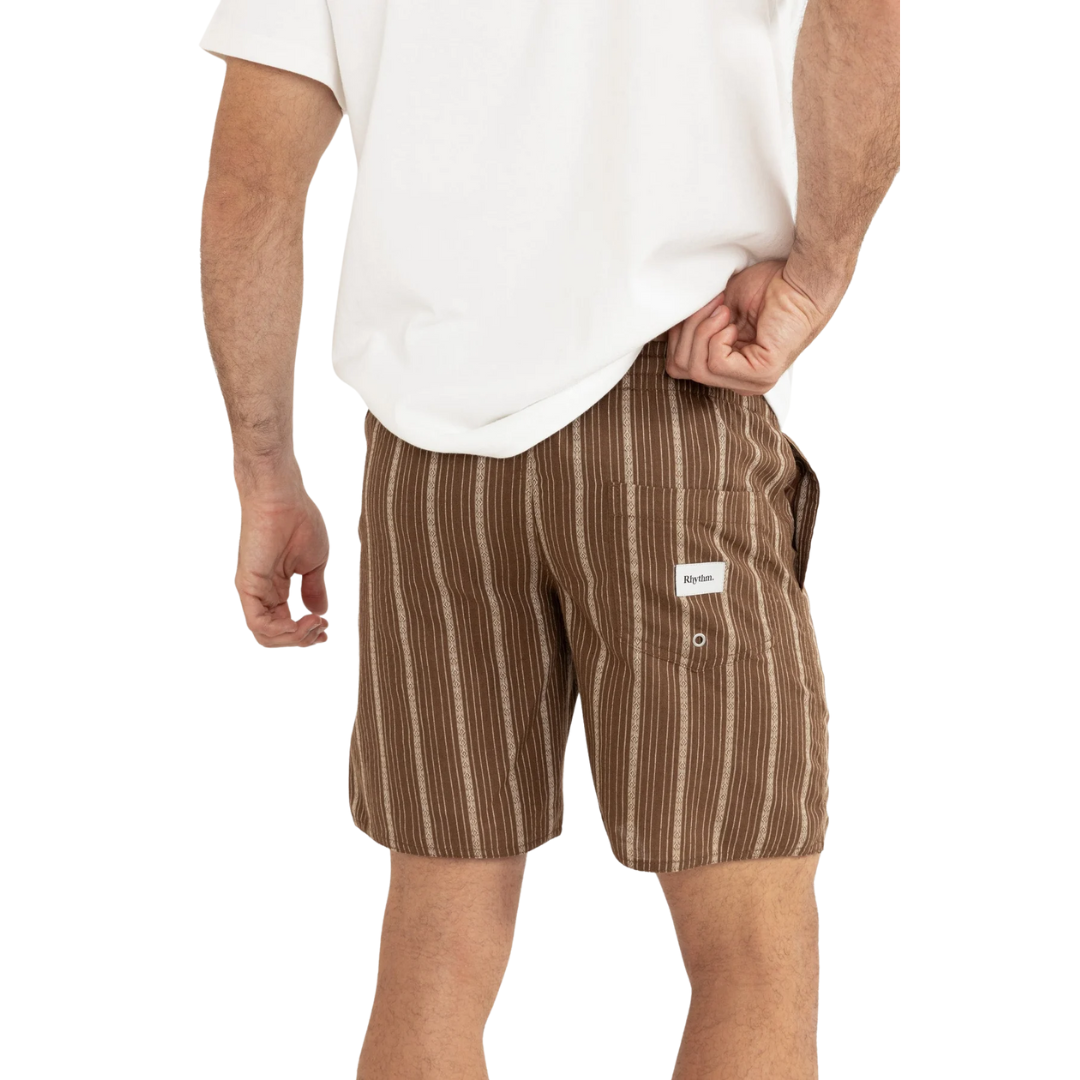 West Winds Stripe Jam Earth