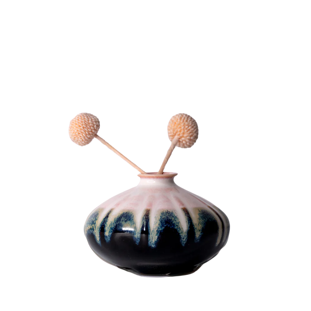 Shelly Ceramic Vase