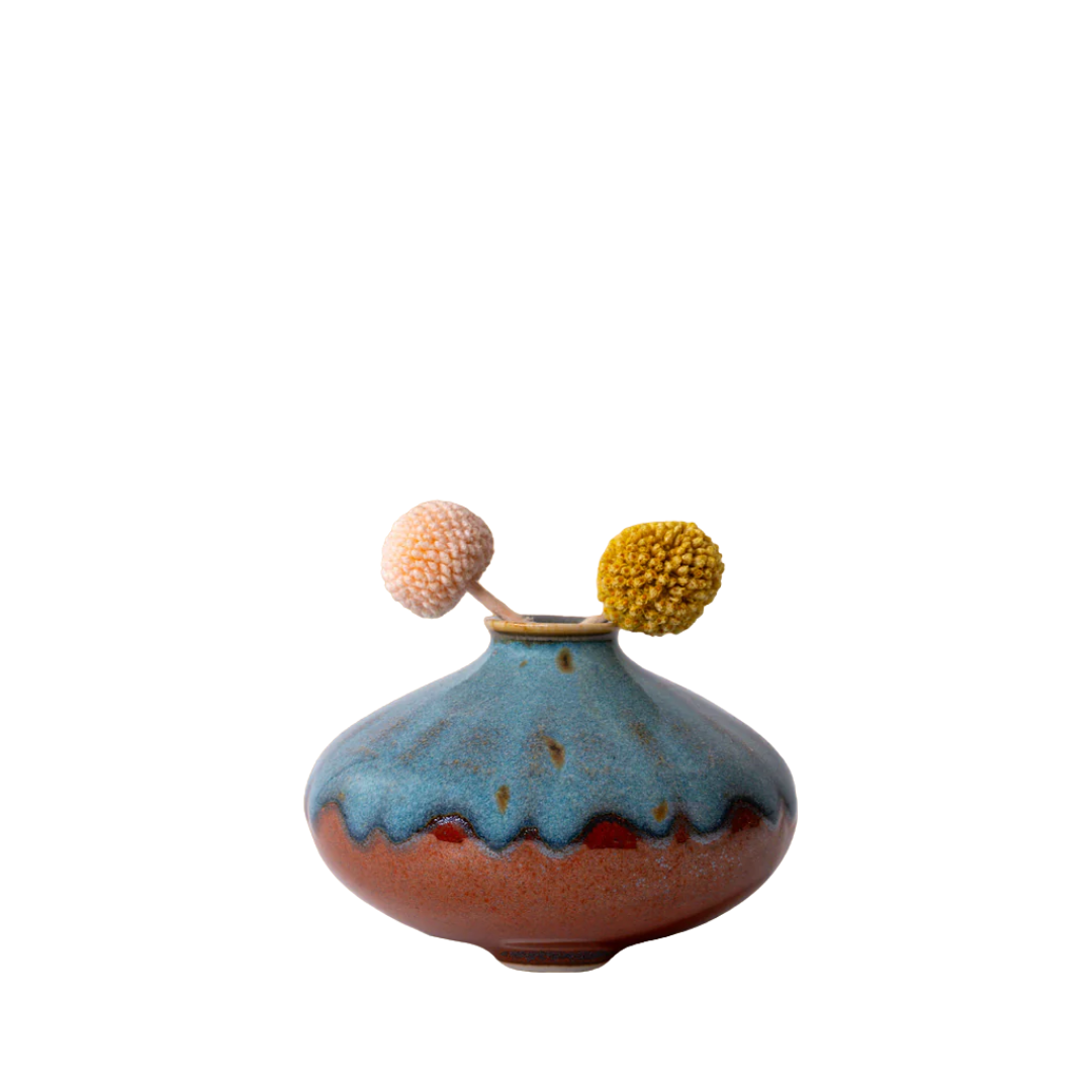 Shelly Ceramic Vase