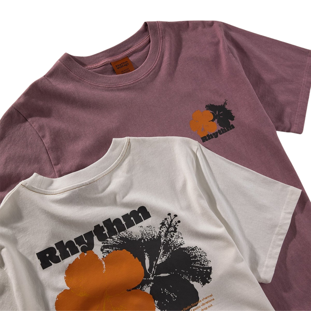 Tropic Radio Vintage SS T-Shirt