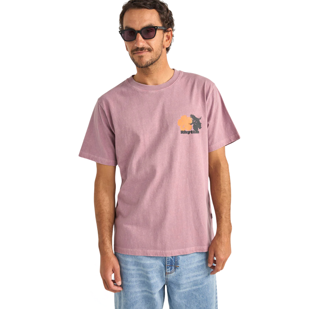 Tropic Radio Vintage Ss T-Shirt