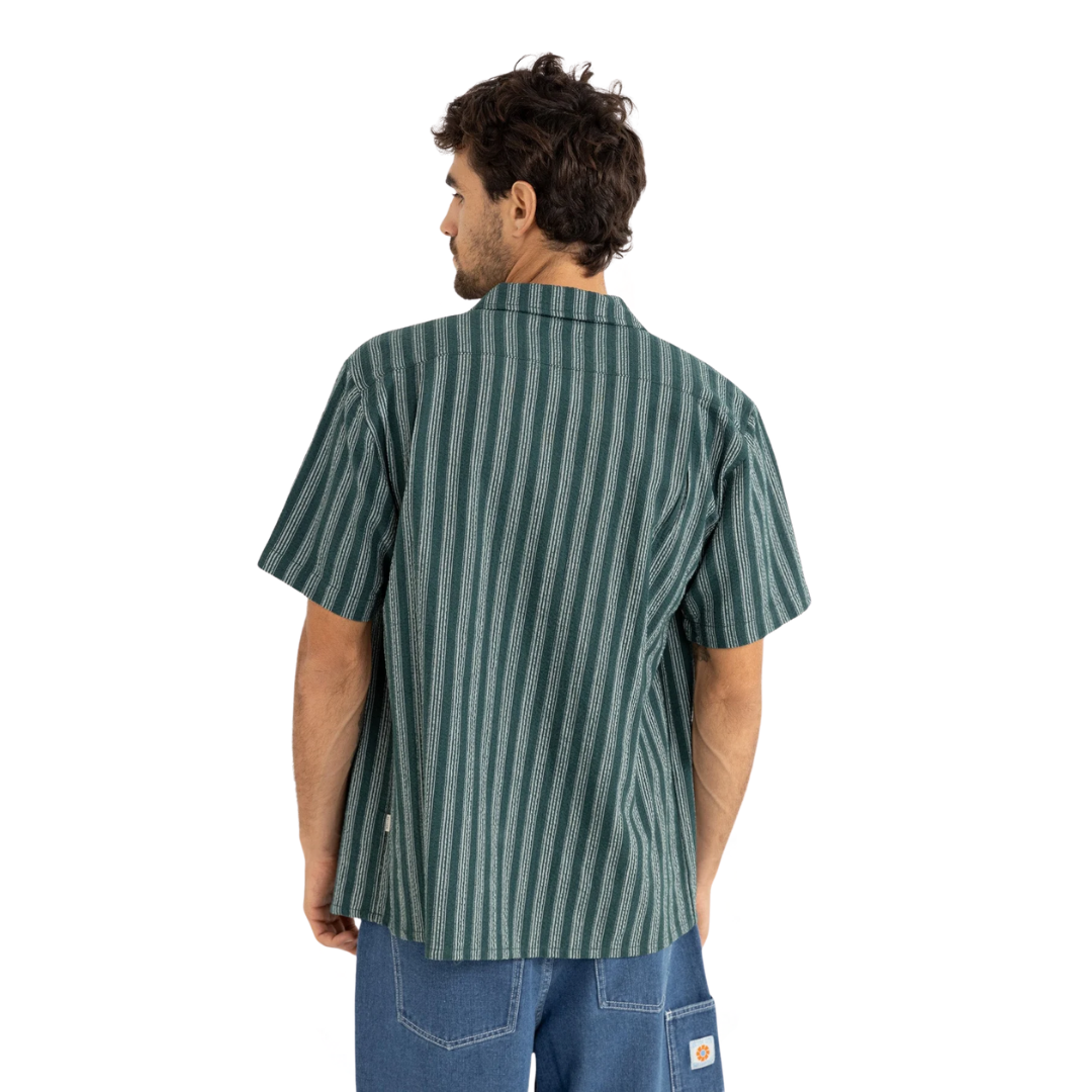 Eli Stripe Ss Shirt