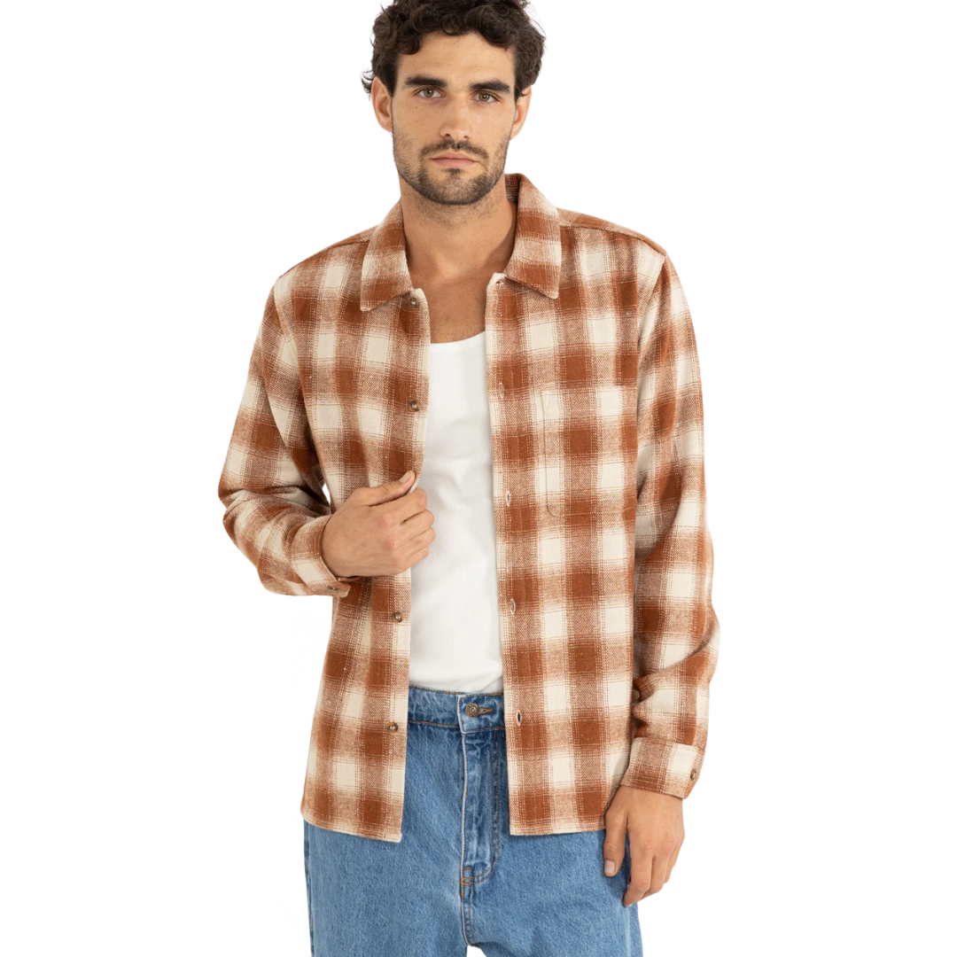 Bison Ls Shirt