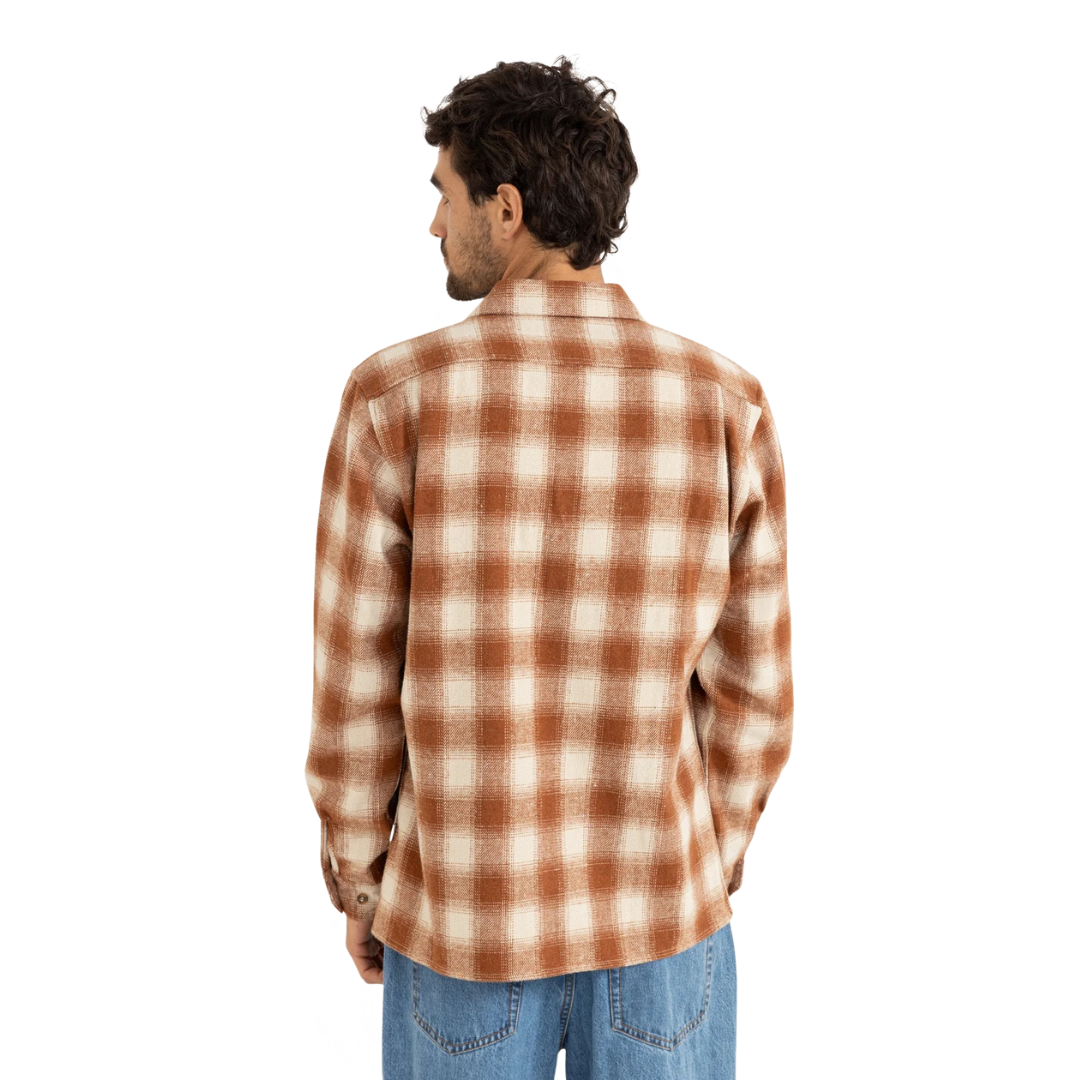 Bison Ls Shirt