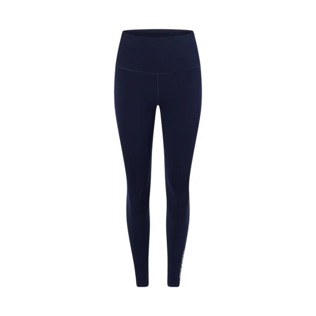Lotus No Chafe Phone Pocket Ankle Biter Leggings