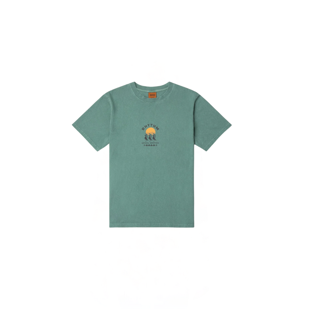 Natural Vibrations Vintage SS T-Shirt