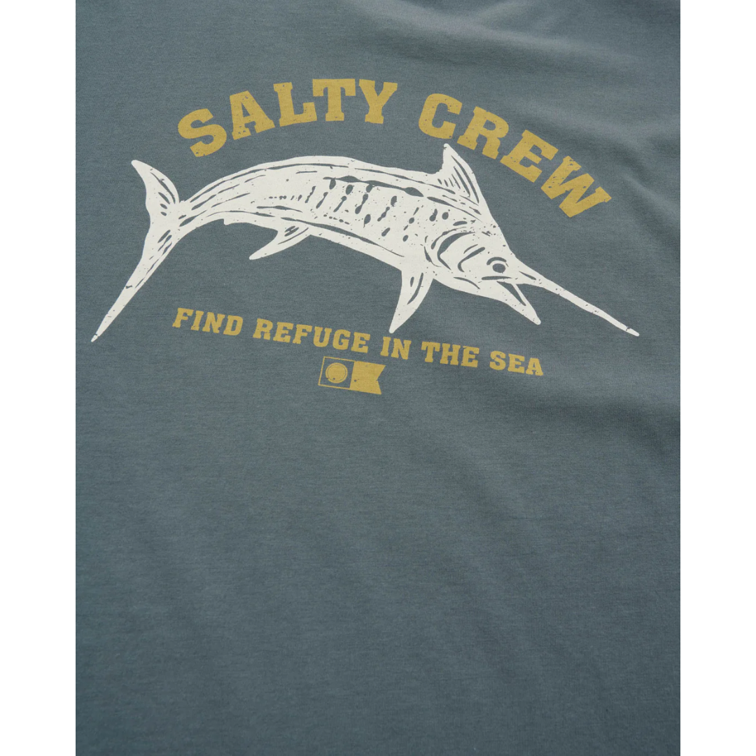 Bill Fishing Premium SS Tee