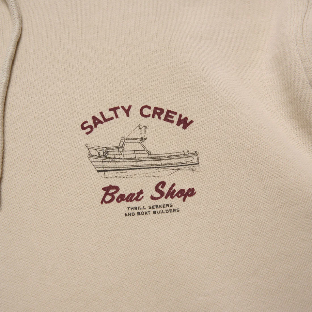 Boat Shop MW Hood