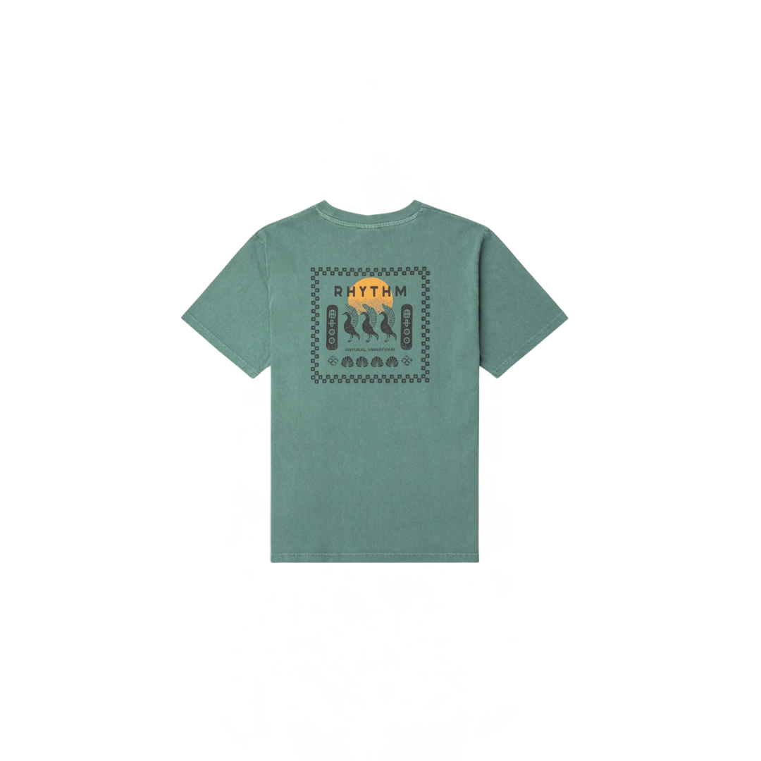 Natural Vibrations Vintage SS T-Shirt