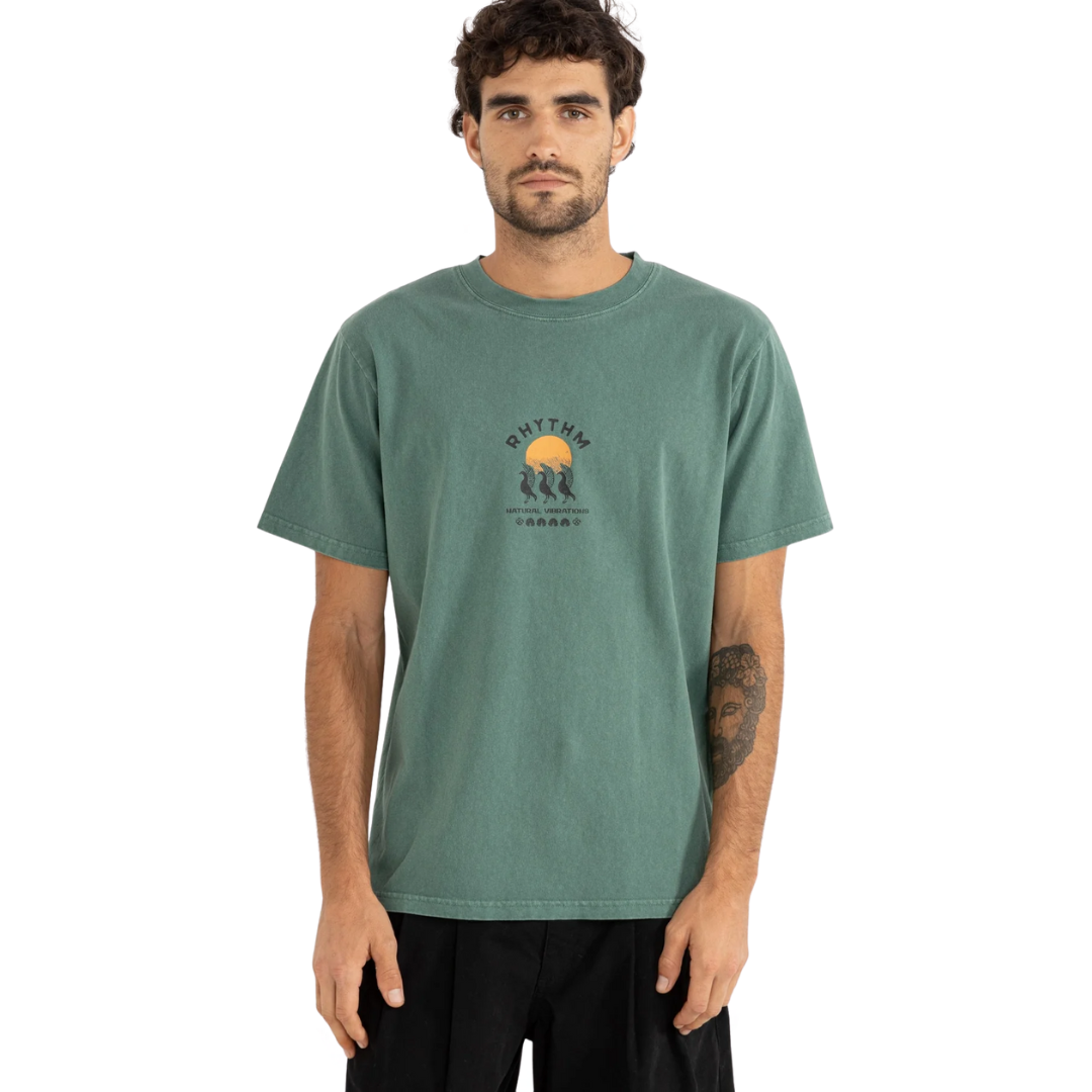 Natural Vibrations Vintage SS T-Shirt