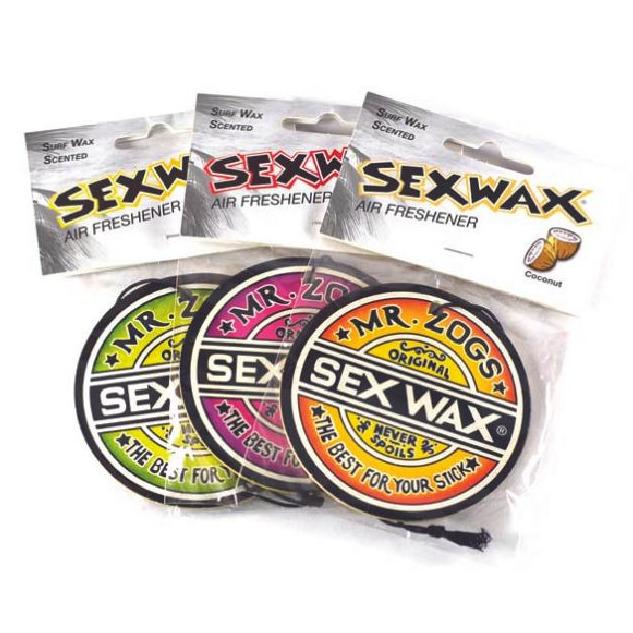 Sex Wax Air Freshener