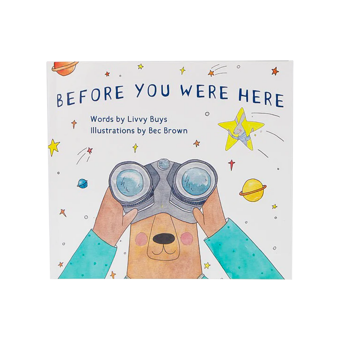 Before You Were Here