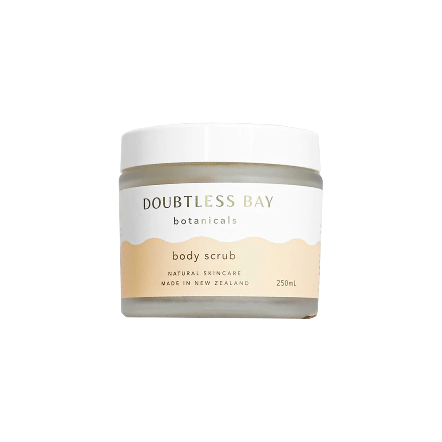 Natural Body Scrub