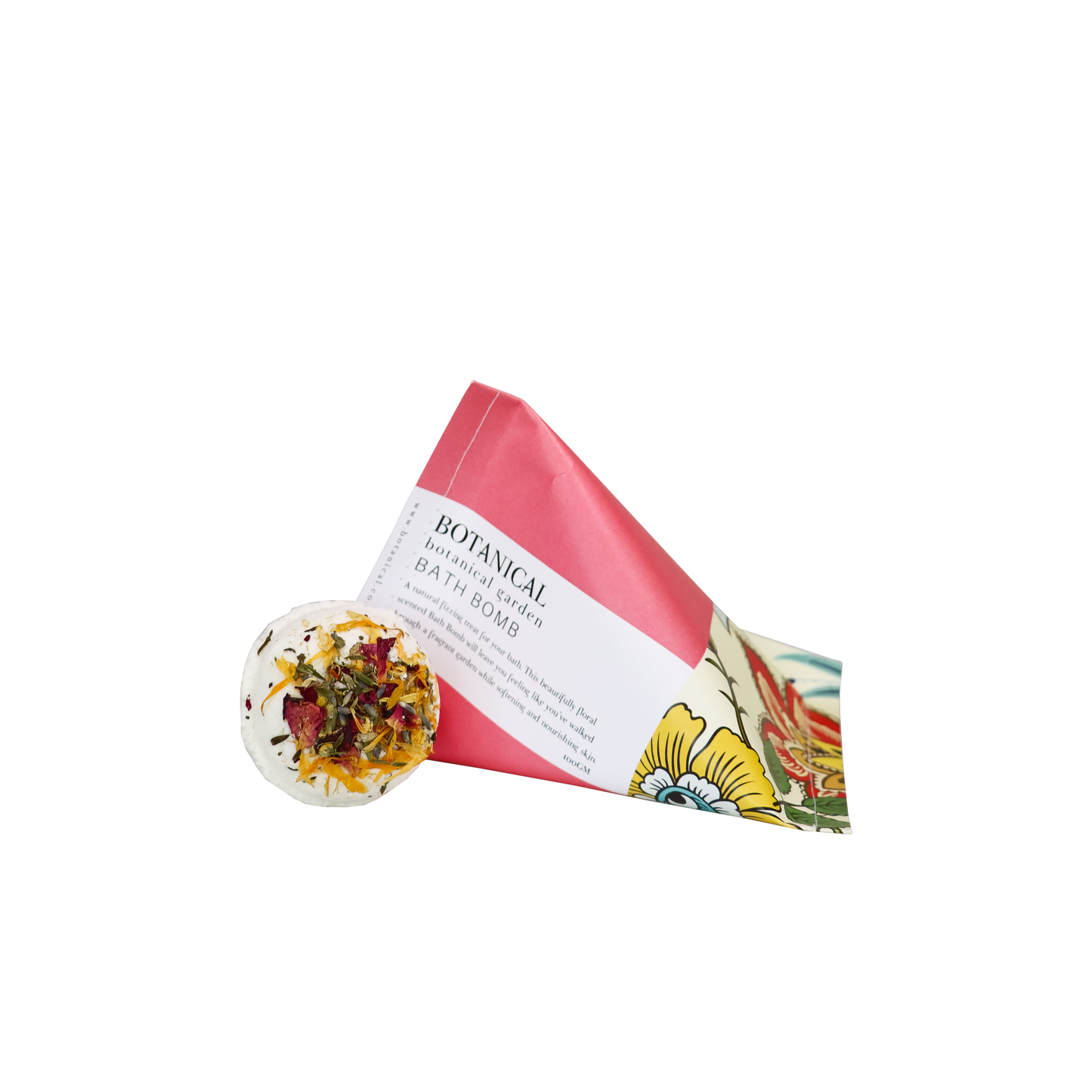 Botanical Garden Bath Bomb