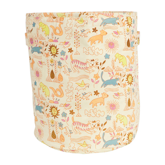 Broseley Cotton Basket