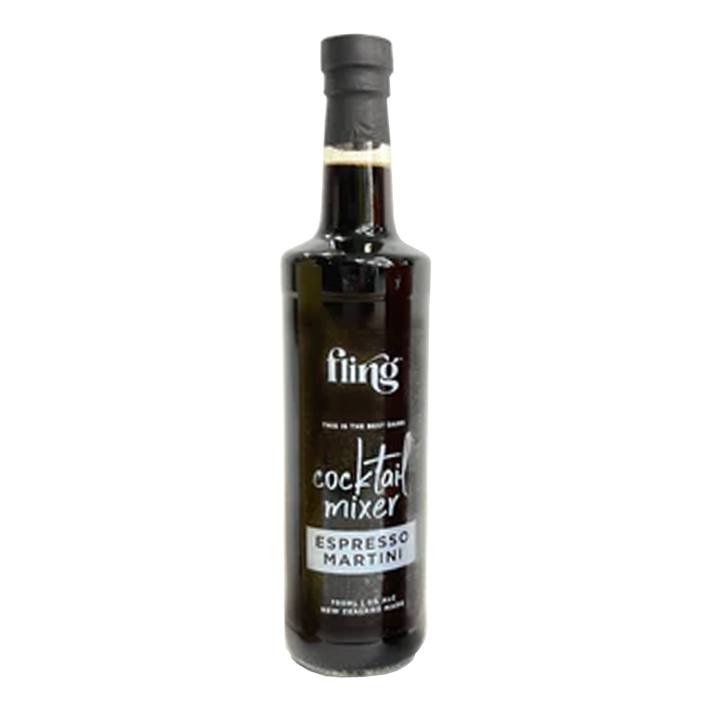 Espresso Martini Mixer