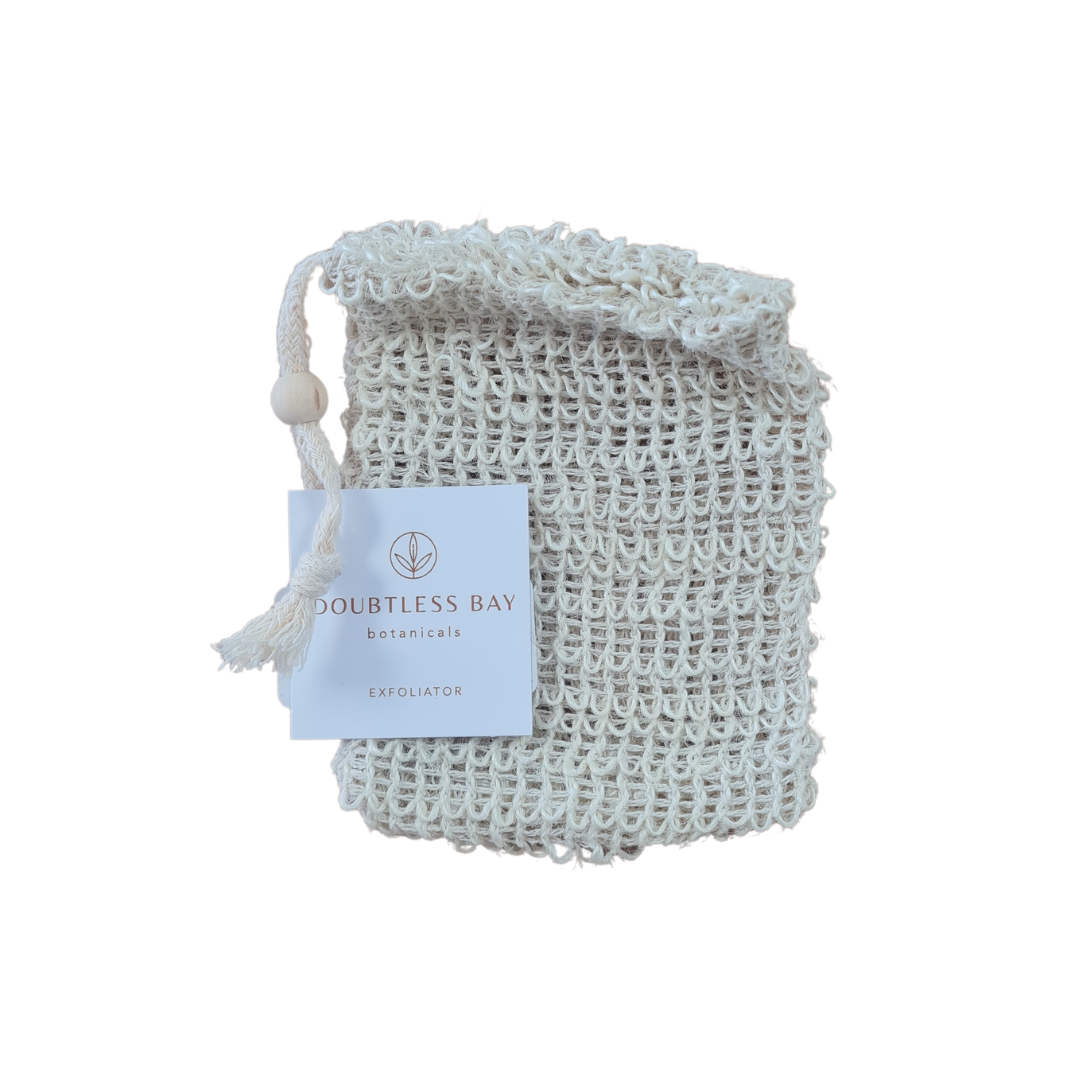 Exfoliator - Soap Saver