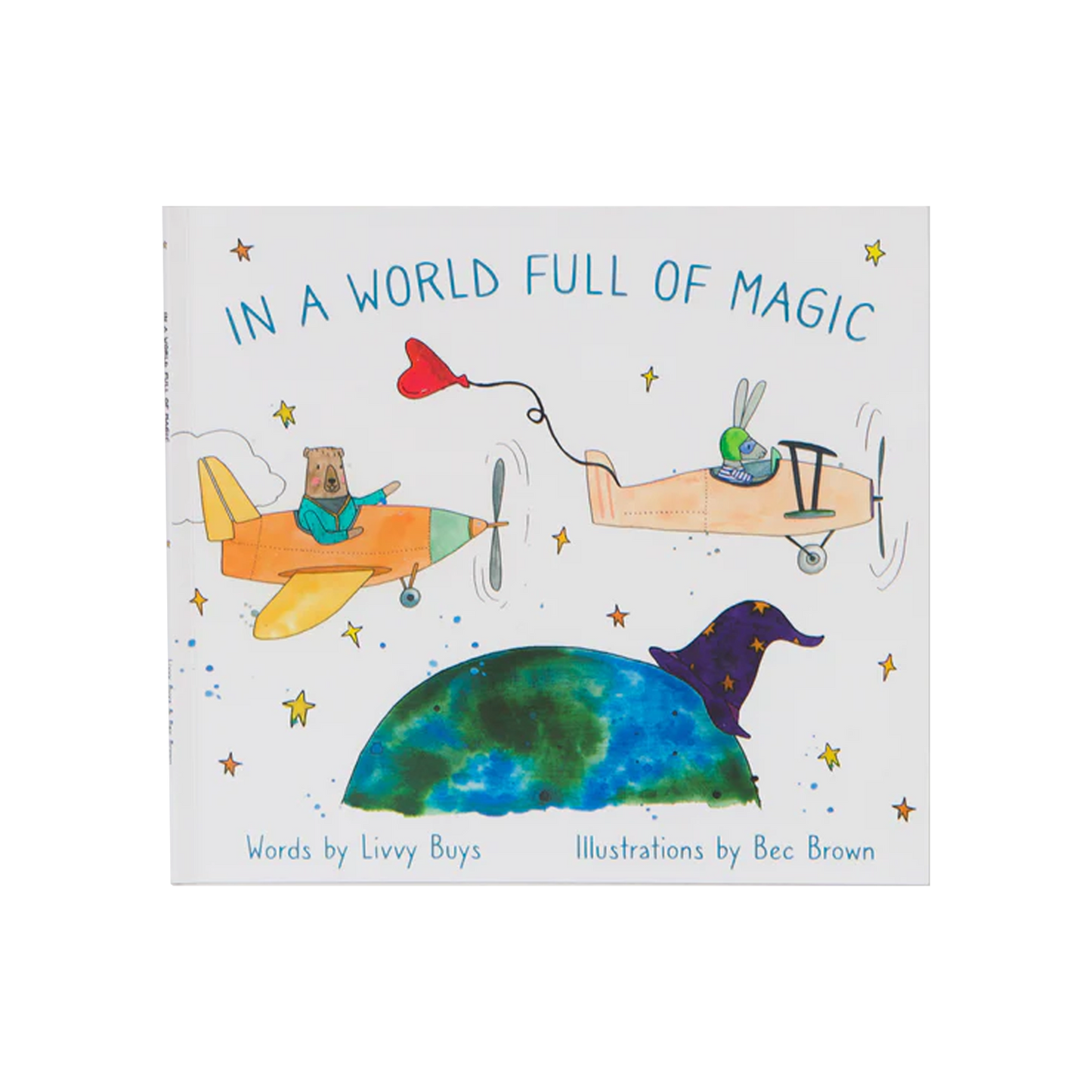 In A World Full Of Magic