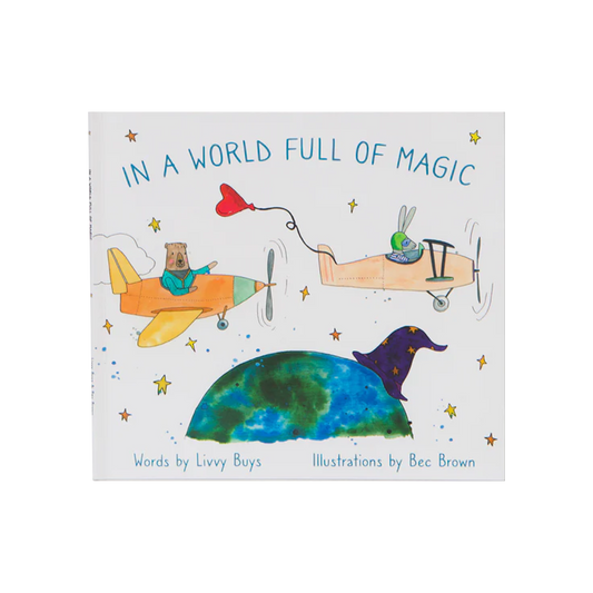 In A World Full Of Magic