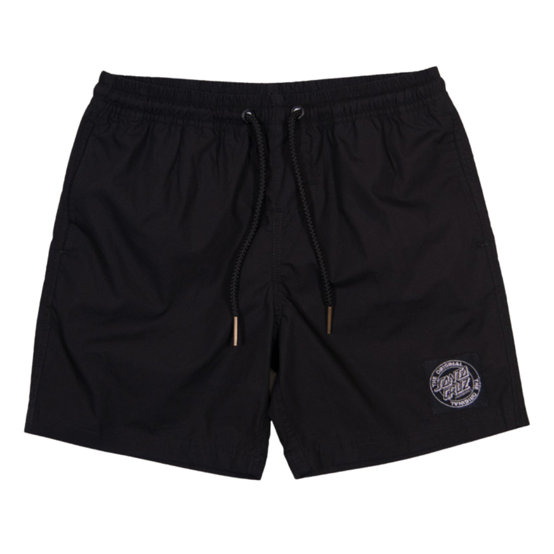 MFG Cruzier Solid Short - Black