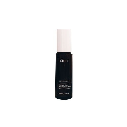 Nutrient Rich Manuka Face Mask