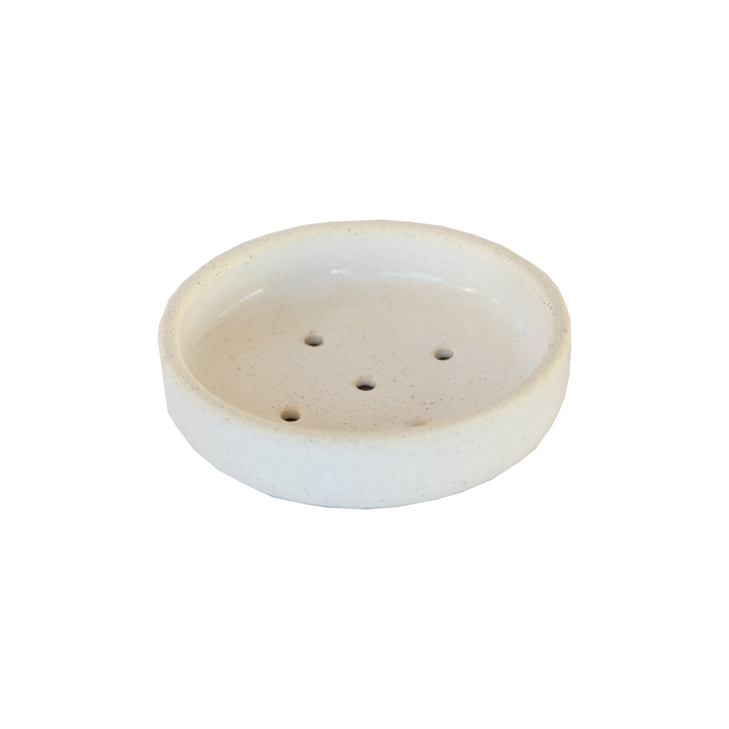 Pottery Soap Dish