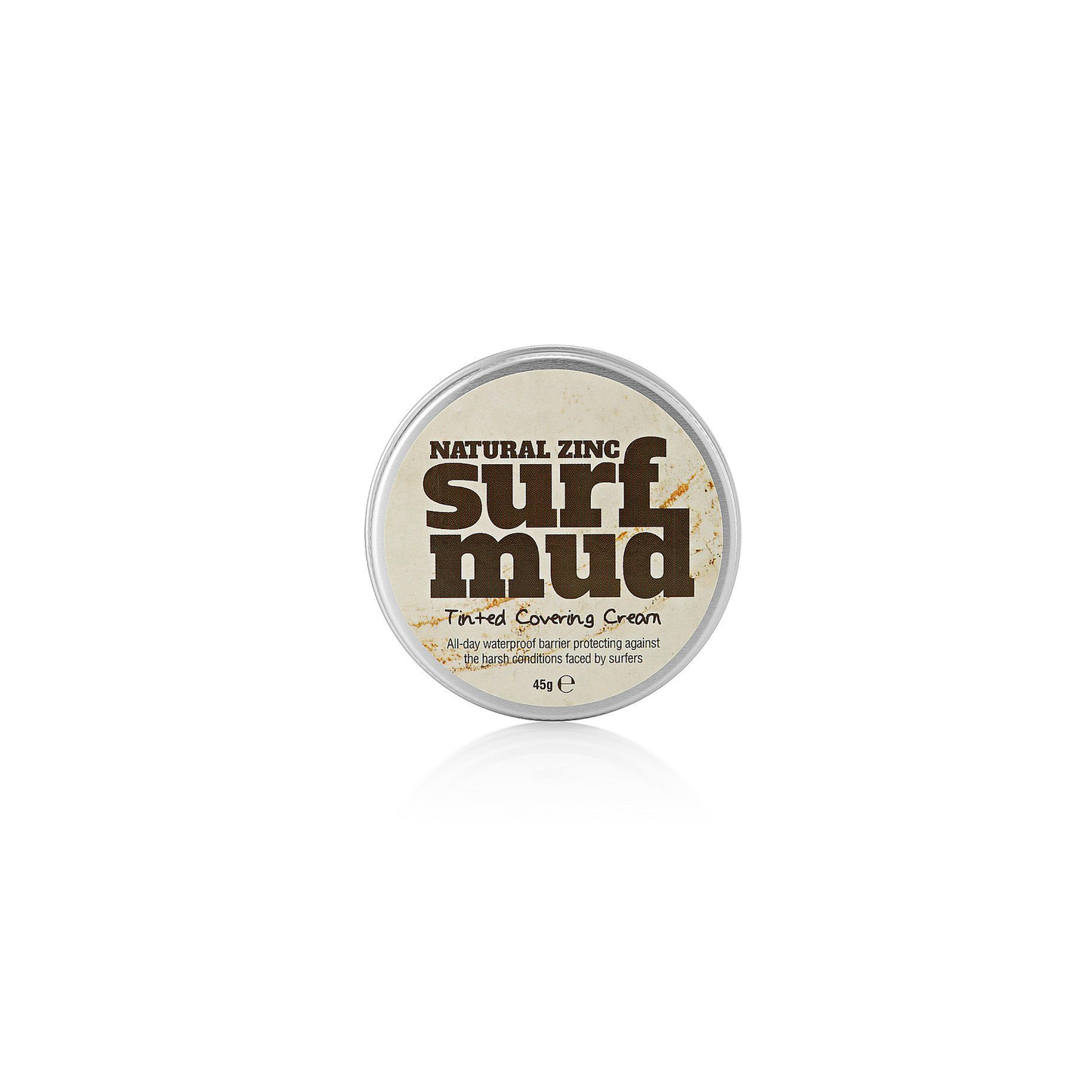 Natural Zinc: Tinted Covering Cream