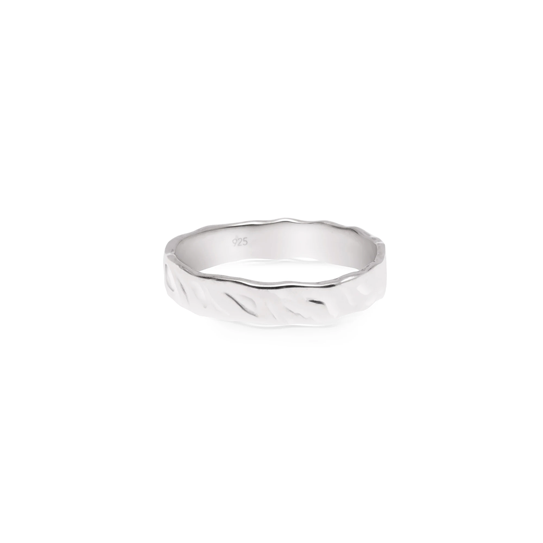 Drifter Ring - Silver
