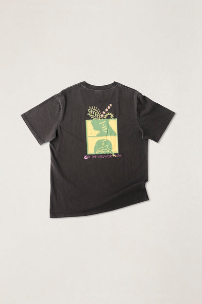 Echoes Vintage SS T-Shirt - Vintage Black