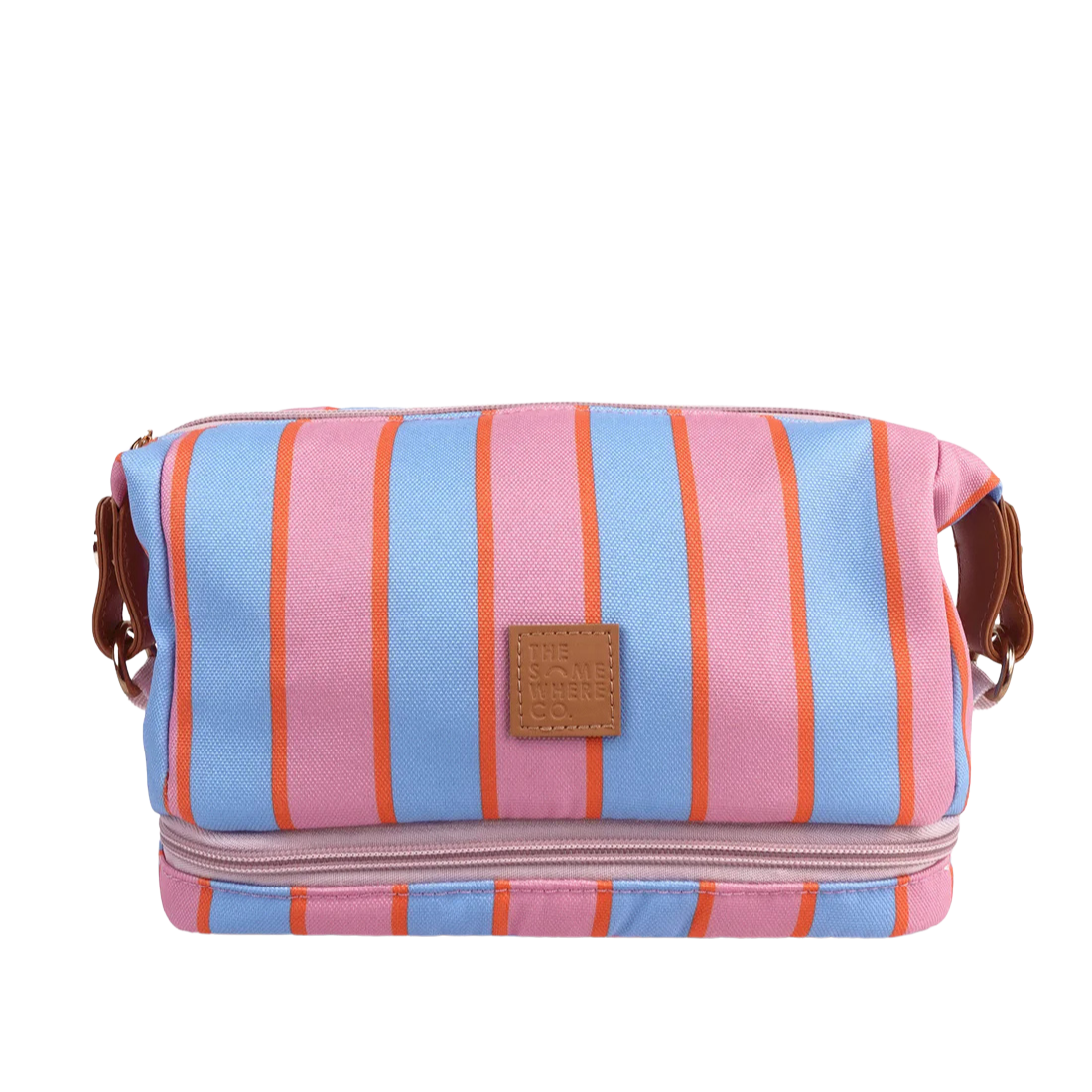 Bubblegum Cosmetic Bag