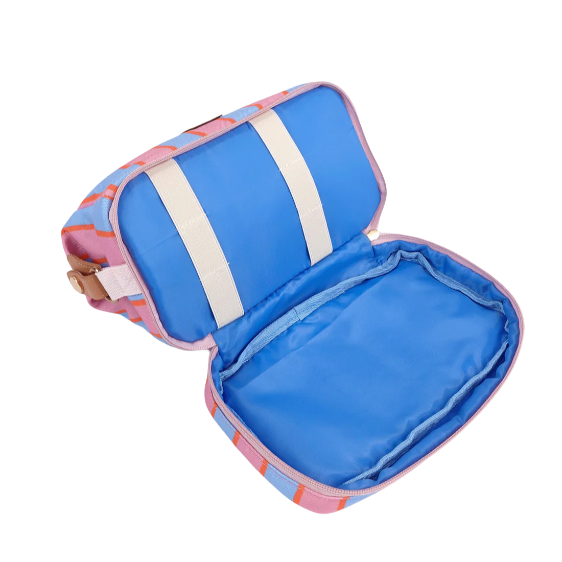 Bubblegum Cosmetic Bag