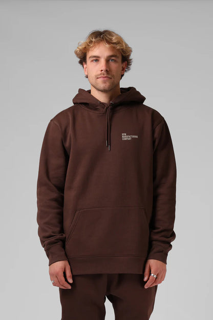 Base Hood - Brunette brown